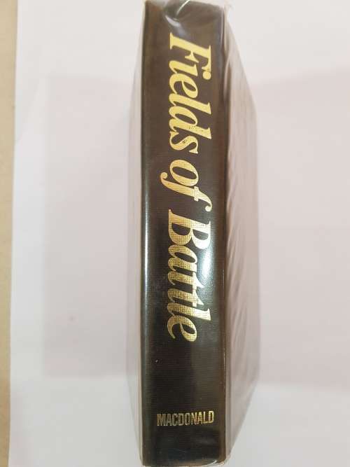Fields of Battle by Kate Alexander, Hardcover, 1981