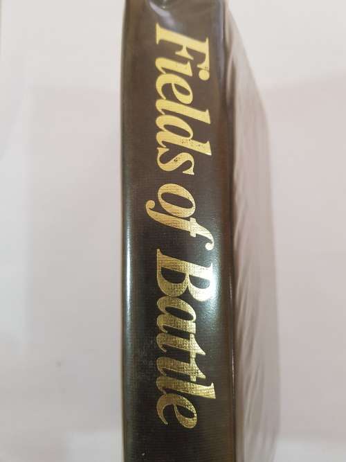Fields of Battle by Kate Alexander, Hardcover, 1981