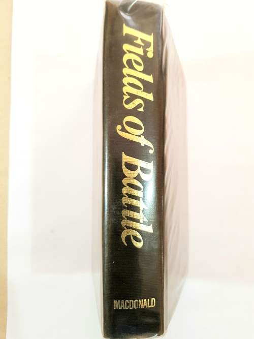 Fields of Battle by Kate Alexander, Hardcover, 1981