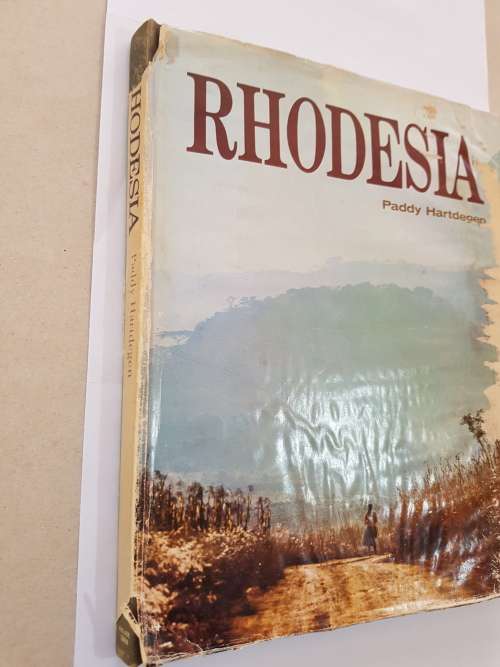 Rhodesia by Paddy Hartdegan, 1978