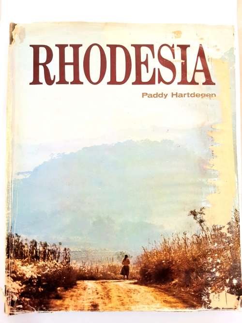 Rhodesia by Paddy Hartdegan, 1978