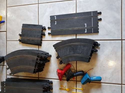 Scalextric Tracks and Accessories