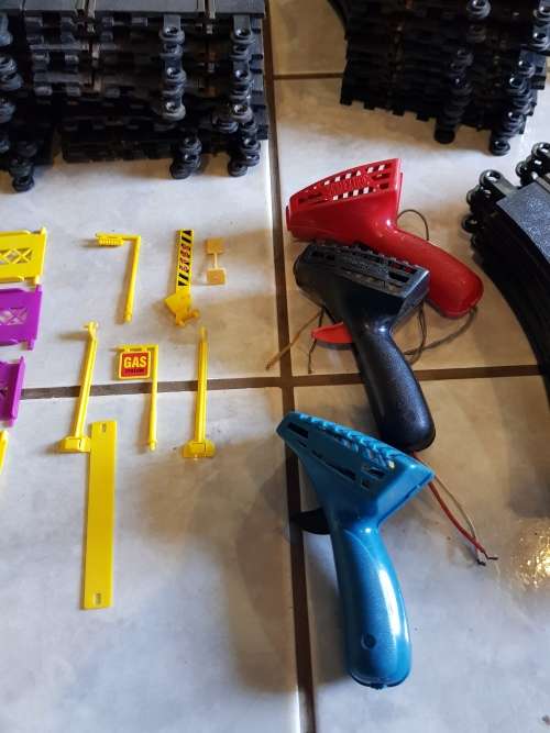 Scalextric Tracks and Accessories