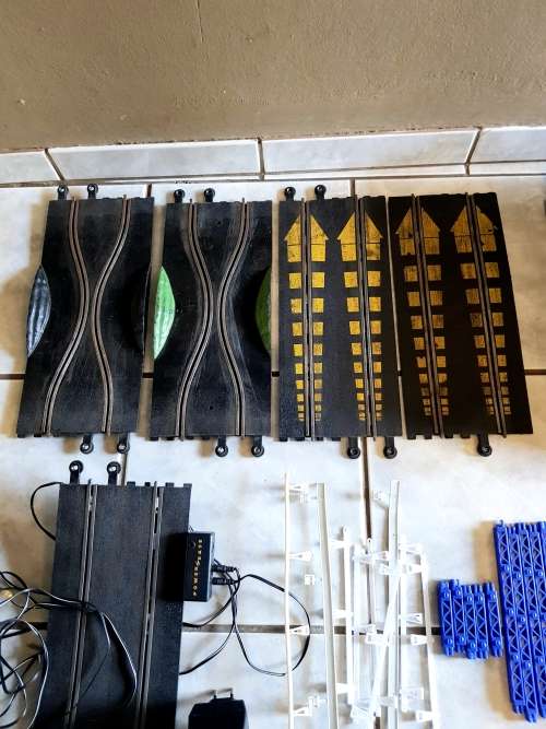 Scalextric Tracks and Accessories