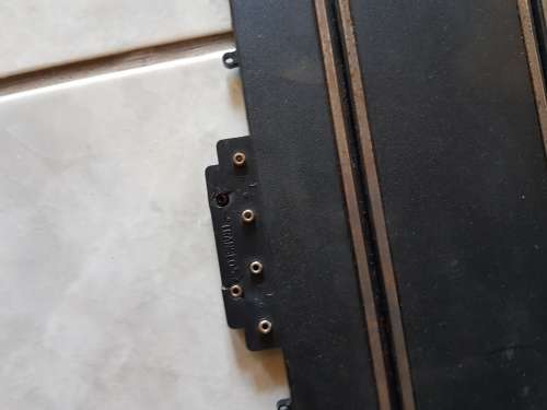 Polistil Tracks, Made in Italy