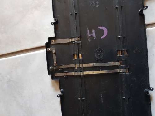 Polistil Tracks, Made in Italy