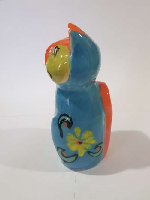 Porcelain Ornament, Cat 7
