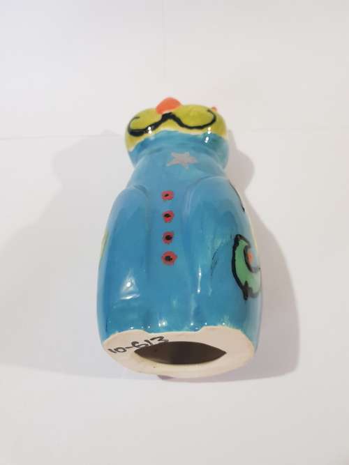 Porcelain Ornament, Cat 7