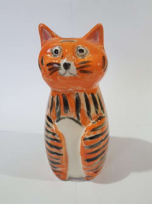 Porcelain Ornament, Cat 8