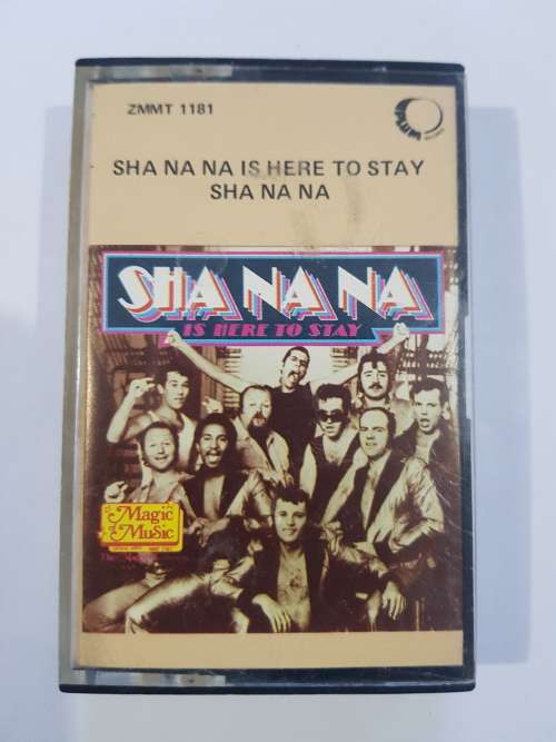 Sha Na Na, Sha Na Na is here to Stay, Cassette
