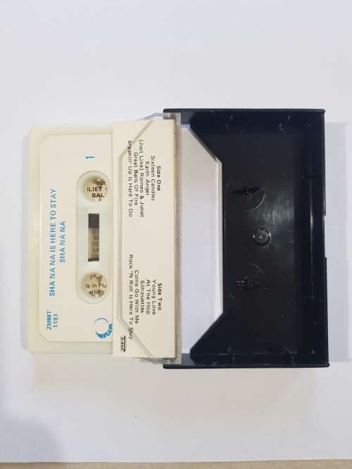 Sha Na Na, Sha Na Na is here to Stay, Cassette