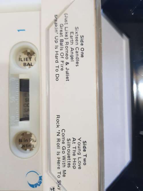 Sha Na Na, Sha Na Na is here to Stay, Cassette