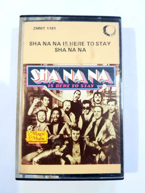 Sha Na Na, Sha Na Na is here to Stay, Cassette