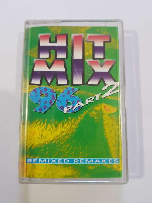 Hit Mix 96 Part 2, Remixed Remakes, Cassette