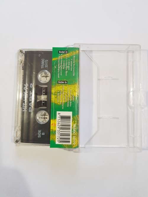 Hit Mix 96 Part 2, Remixed Remakes, Cassette