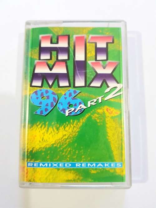 Hit Mix 96 Part 2, Remixed Remakes, Cassette