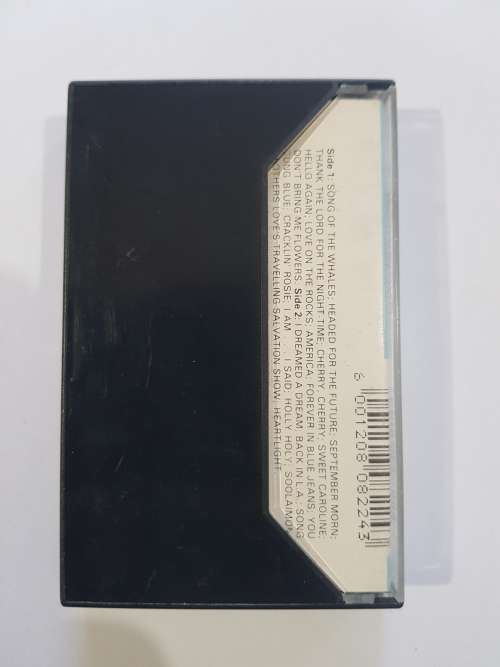 Neil Diamond, Hot August Night II, Cassette