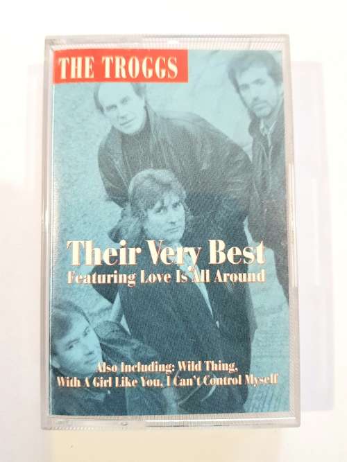 The Troggs, Their Very Best, Cassette