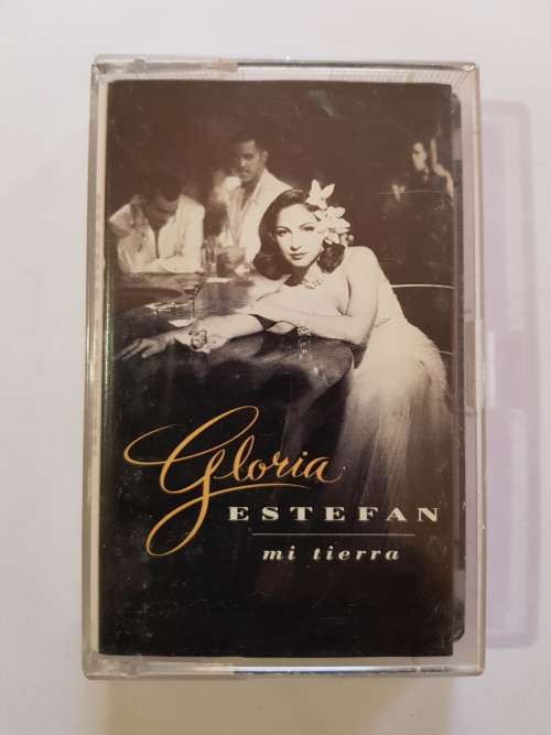 Gloria Estefan, mi tierra, Cassette