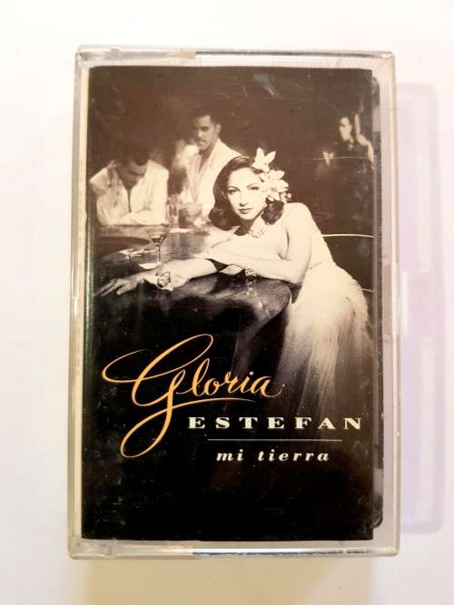 Gloria Estefan, mi tierra, Cassette