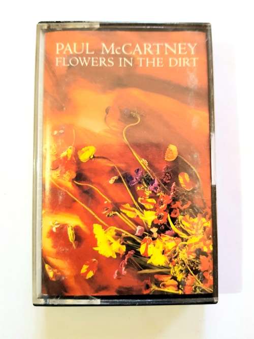 Paul McCartney, Flowers in the Dirt, Cassette