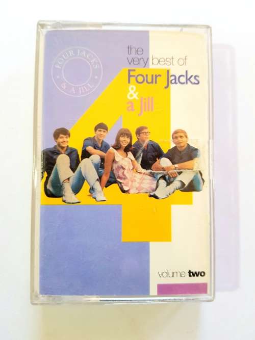 Four Jacks and A Gill, The Very Best Of, Cassette