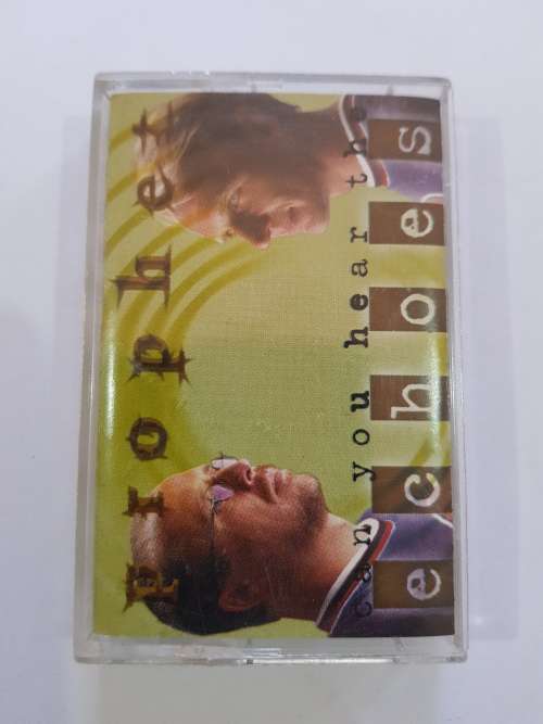 Prophet, Can you Hear the Echoes, Cassette