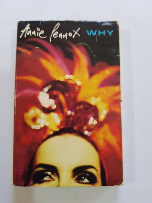 Annie Lennox, Why, Cassette single