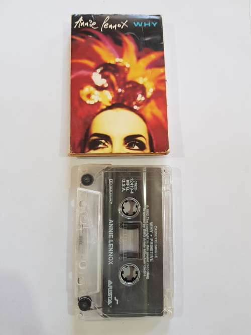 Annie Lennox, Why, Cassette single