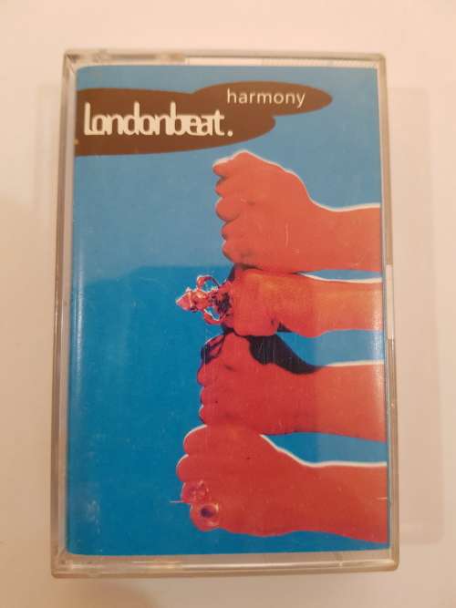 London Beat, Harmony, Cassette