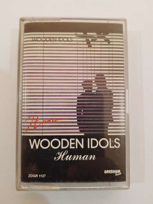 Wooden Idols, Human, Cassette
