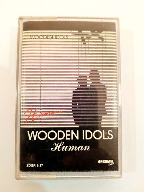 Wooden Idols, Human, Cassette