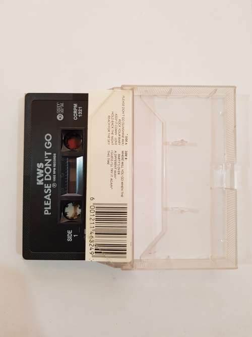 KWS, Please Don`t Go, Cassette