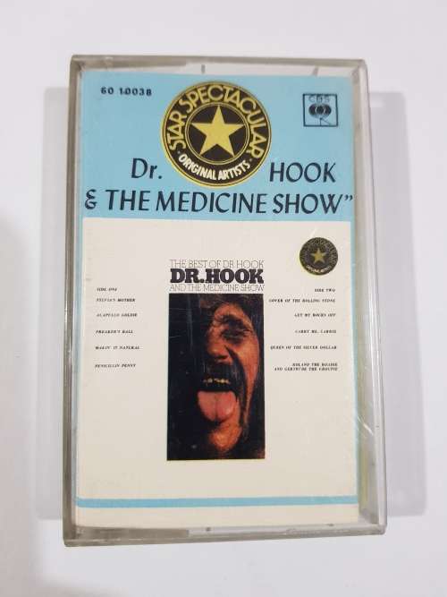 Dr. Hook and The Medicine Show, Cassette