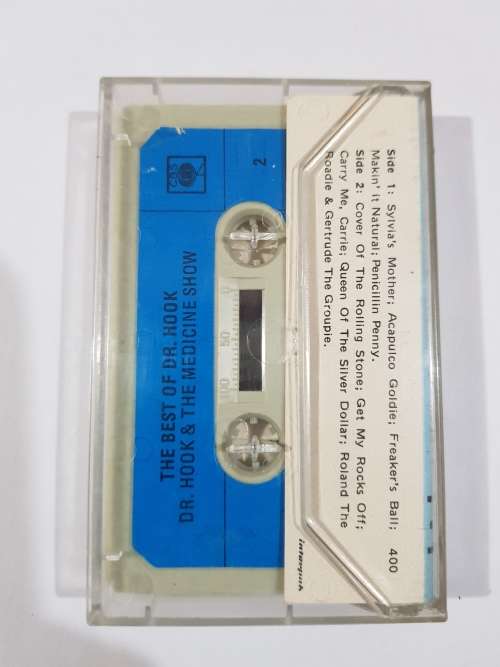 Dr. Hook and The Medicine Show, Cassette
