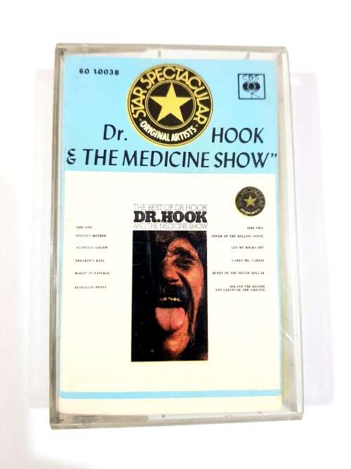 Dr. Hook and The Medicine Show, Cassette