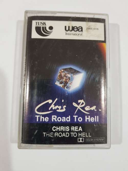 Chris Rea, The Road to Hell, Cassette