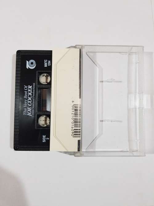 Joe Cocker, The Best Of, Cassette