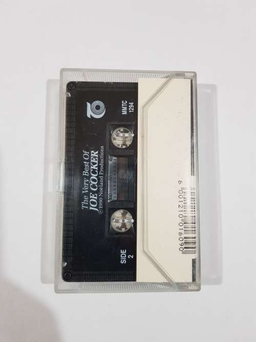Joe Cocker, The Best Of, Cassette