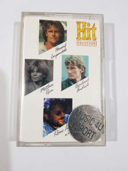 Hit Collection Volume 1, Cassette