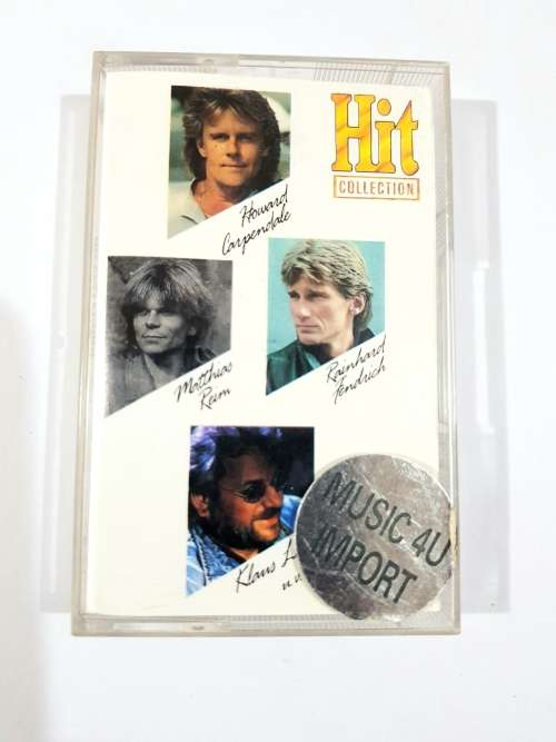 Hit Collection Volume 1, Cassette