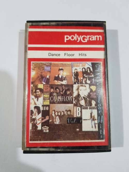 Dance Floor Hits Vol. 1, Cassette