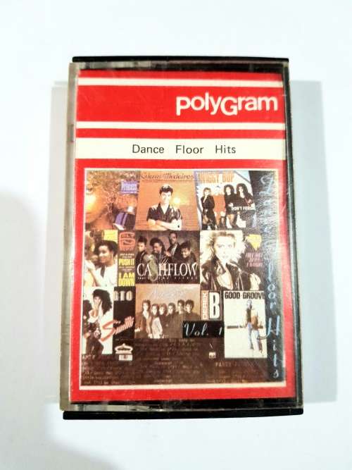 Dance Floor Hits Vol. 1, Cassette