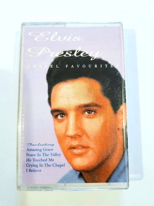 Elvis Presley, Gospel Favourites, Cassette