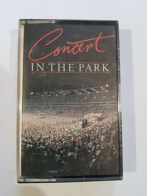 Concert in the Park, Various, Cassette