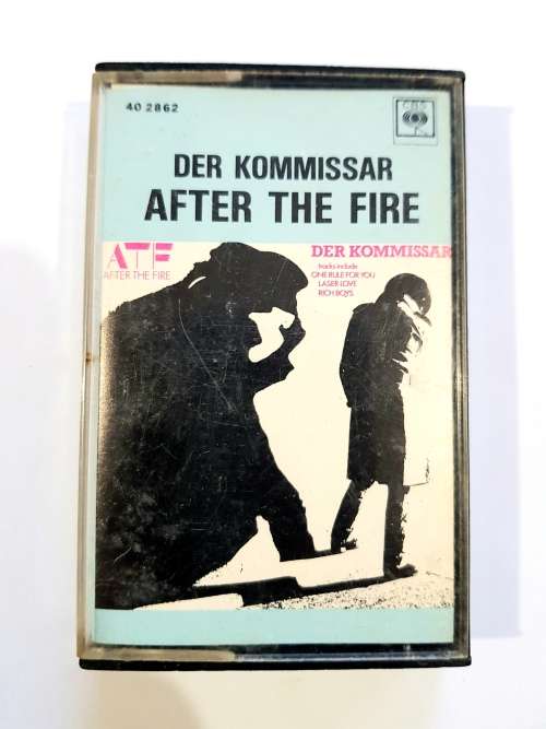 De Kommissar, After The Fire, Cassette