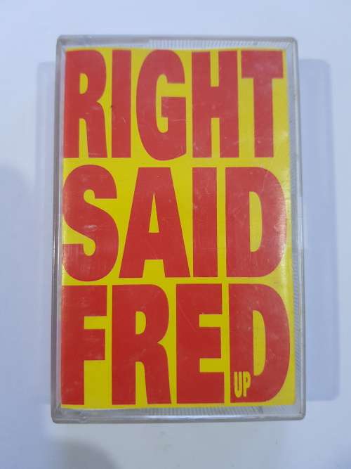 Right Said Fred, Up, Cassette