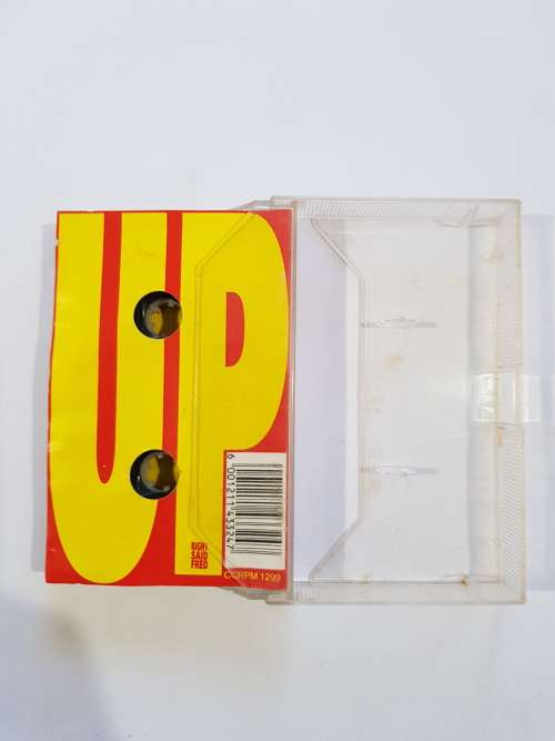 Right Said Fred, Up, Cassette