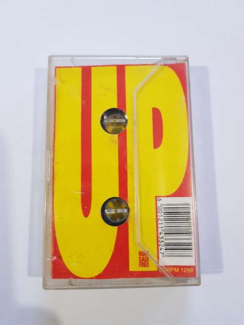 Right Said Fred, Up, Cassette