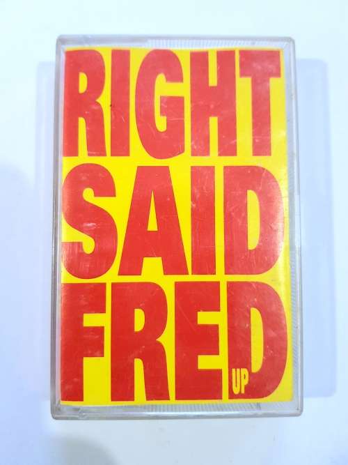 Right Said Fred, Up, Cassette